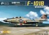 Kitty Hawk 80114 F-101B Voodoo (1:48)